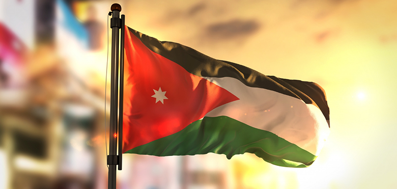 The financial system in Jordan